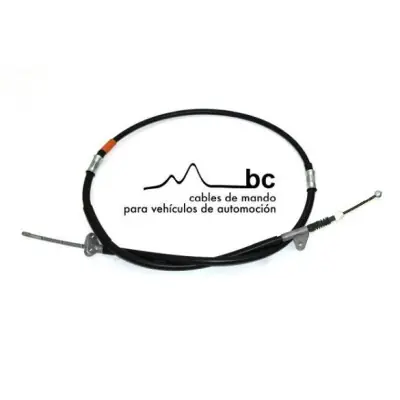 Cable de accionamiento, freno de estacionamiento BECA 2002162 Precio Económico